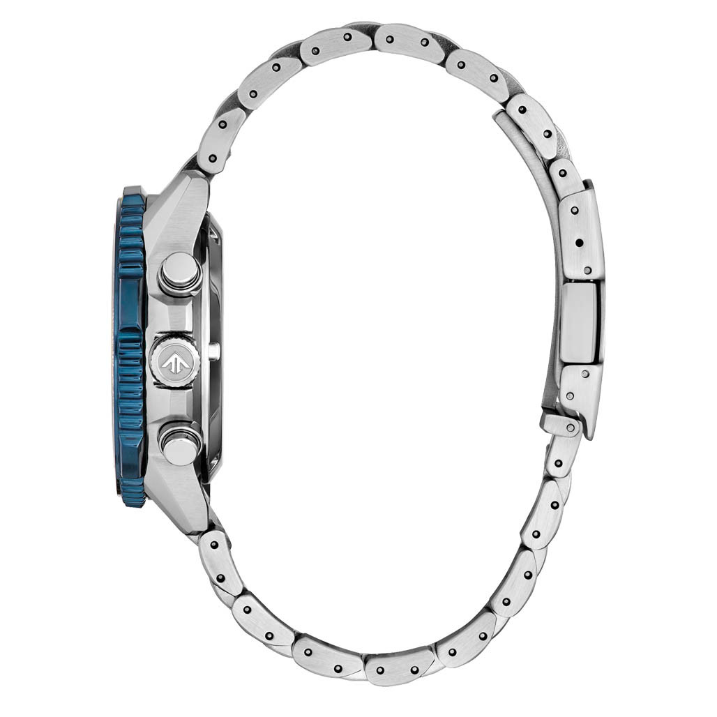 Citizen Eco-Drive Promaster Navihawk Blue Angels Edition Watch