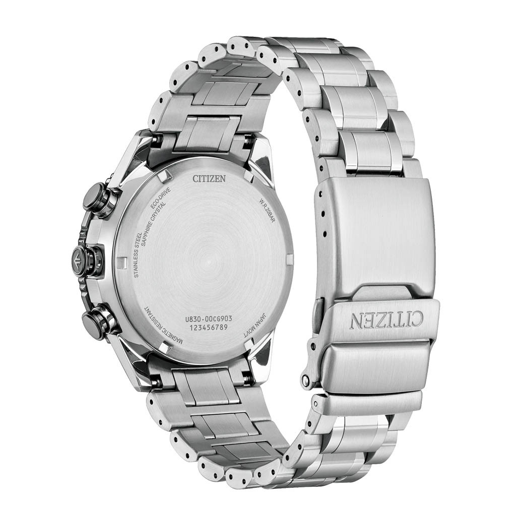 Citizen Eco-Drive Promaster Skyhawk U380 with Grey Dial #JV2006-55H