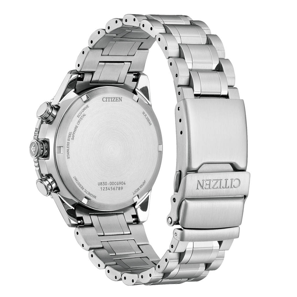Citizen Eco-Drive Promaster Skyhawk U380 with Blue Dial #JV2000-51L