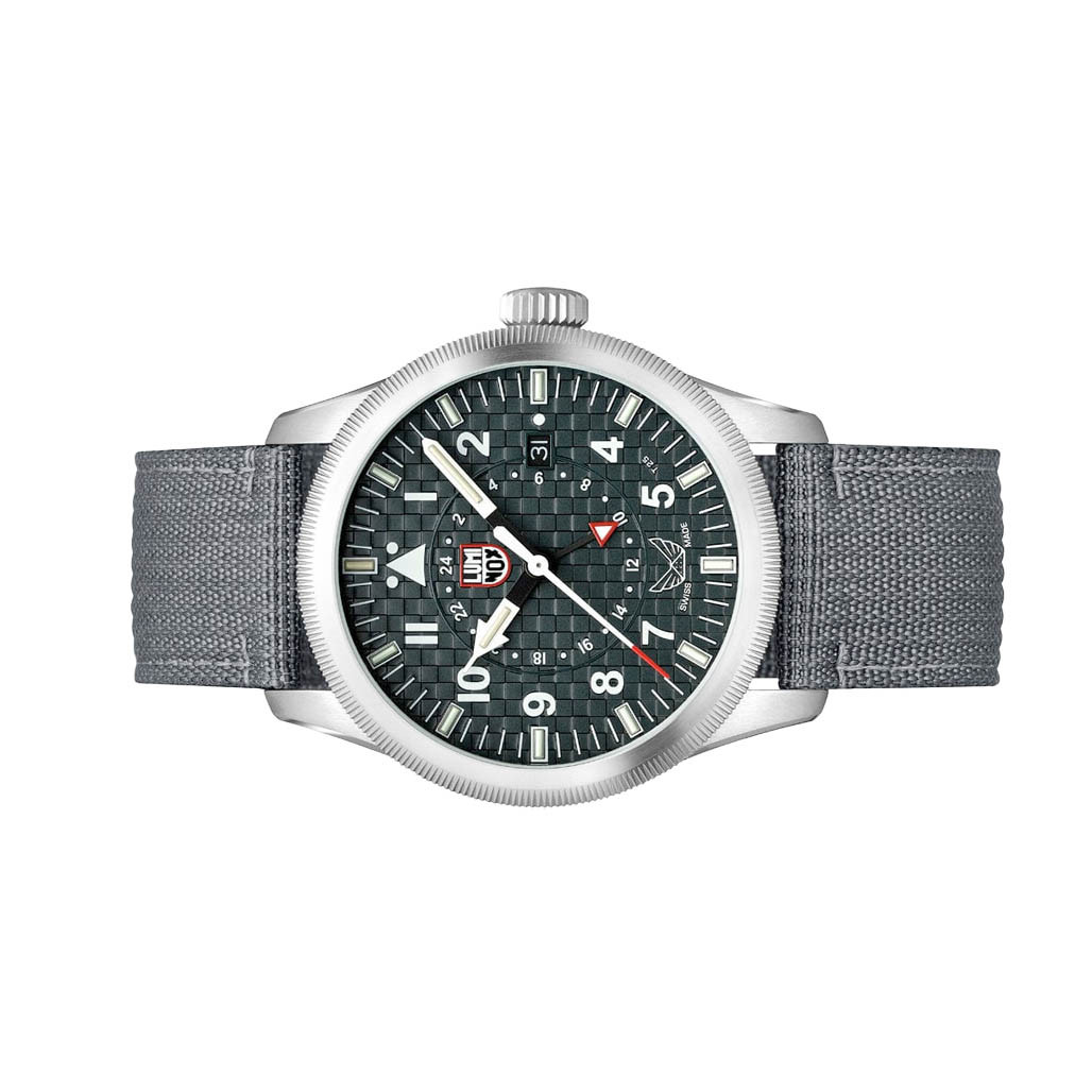 Luminox VOLITION AMERICA 'Flight Force' Pilot Watch #XA.9522.VOL