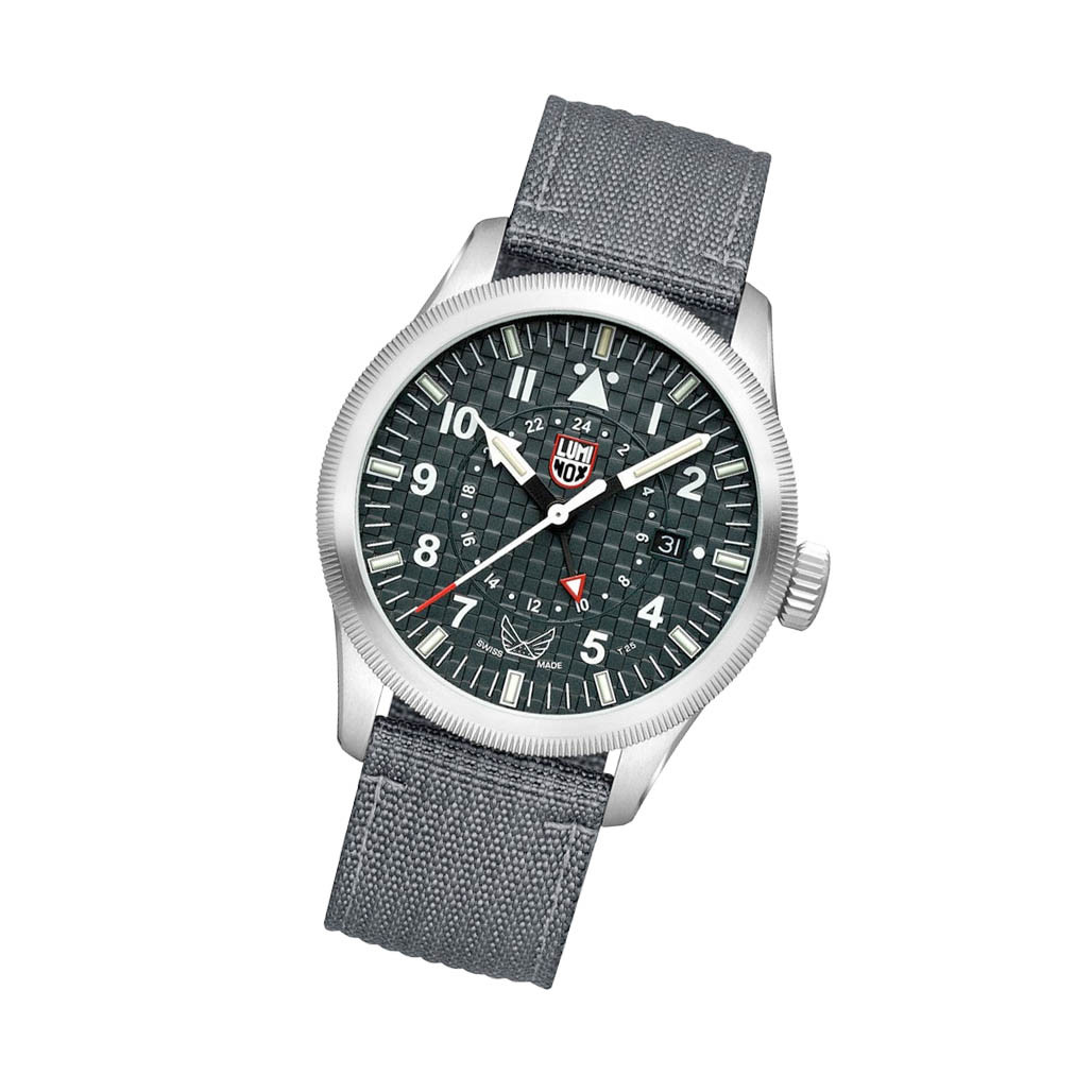 Luminox VOLITION AMERICA 'Flight Force' Pilot Watch #XA.9522.VOL