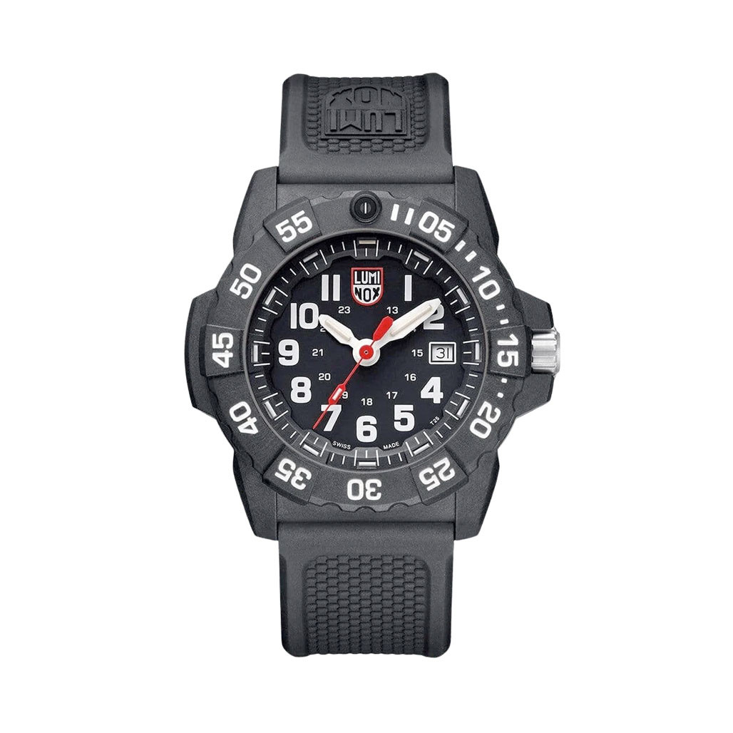 LUMINOX 8301 NAVY SEAL ミリタリーウォッチ 美品 箱付 Luminox Navy SEAL Military Dive Watch 45mm #XS.3501.F