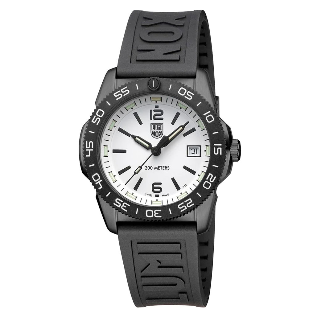 リキテックス Luminox Pacific Diver Ripple Dive Watch 39mm #XS.3127M