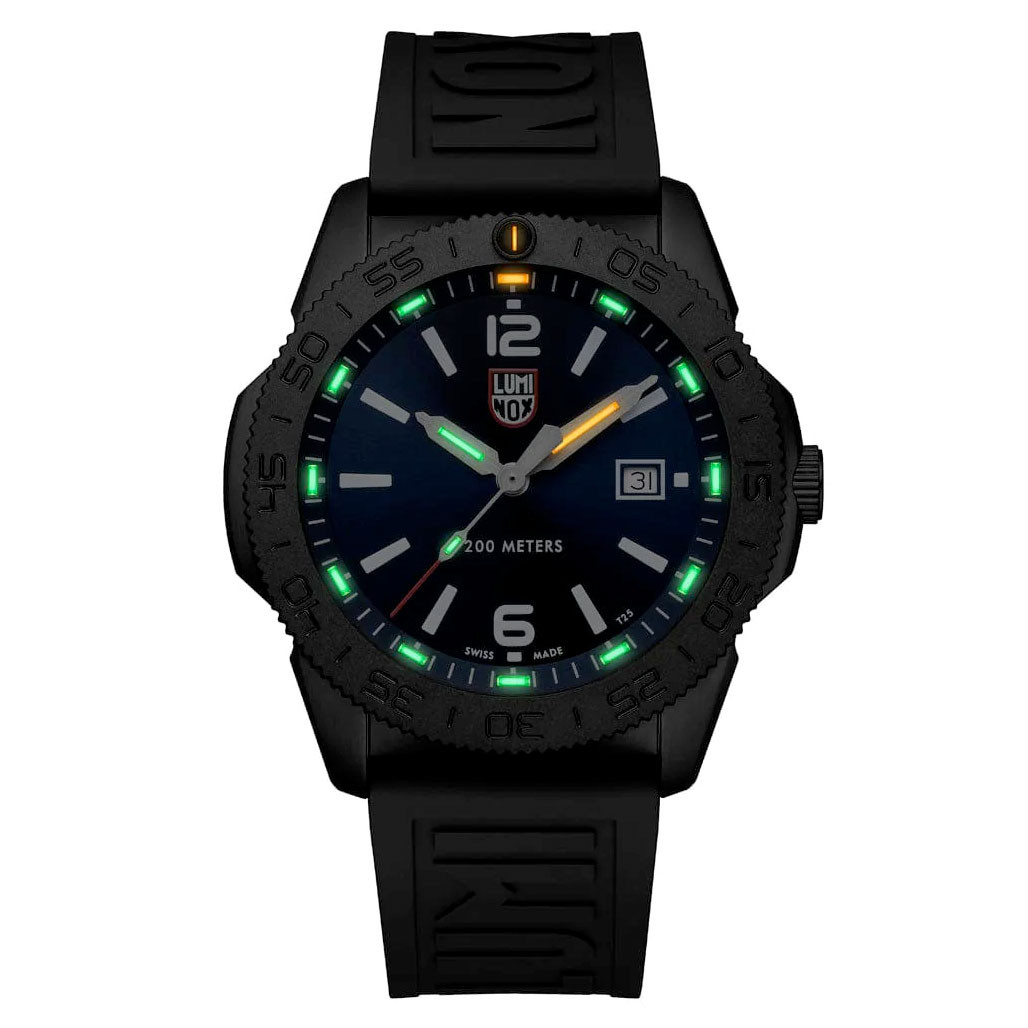 Luminox Pacific Diver Dive Watch 44mm #XS.3123.B