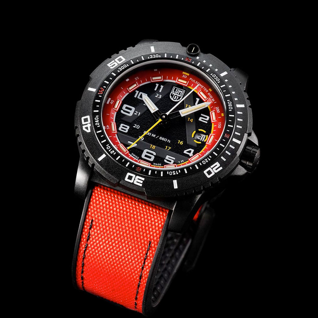 Luminox ICE-SAR 1080 Series Outdoor Watch 46mm Limited Edition #XL