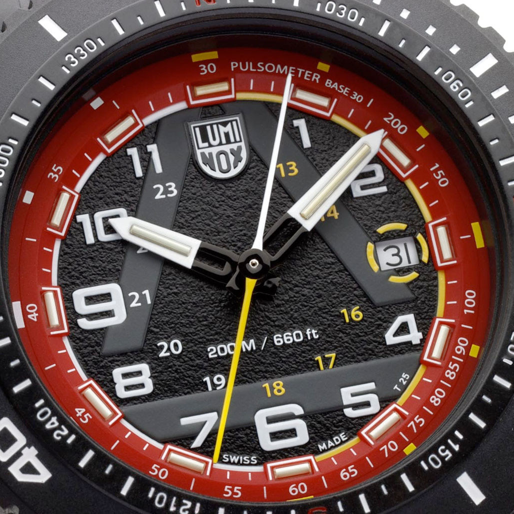 Luminox ICE-SAR 1080 Series Outdoor Watch 46mm Limited Edition #XL
