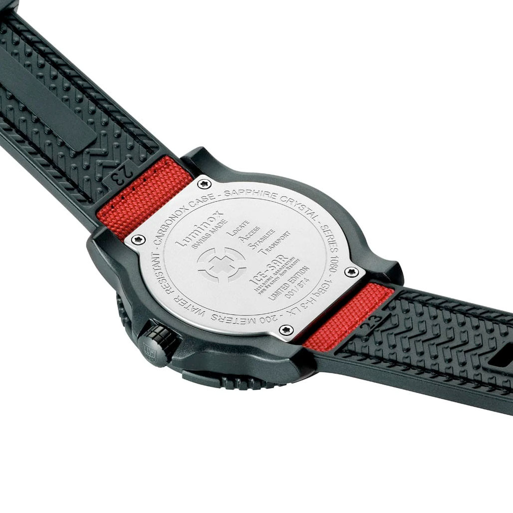 Luminox ICE-SAR 1080 Series Outdoor Watch 46mm Limited Edition #XL