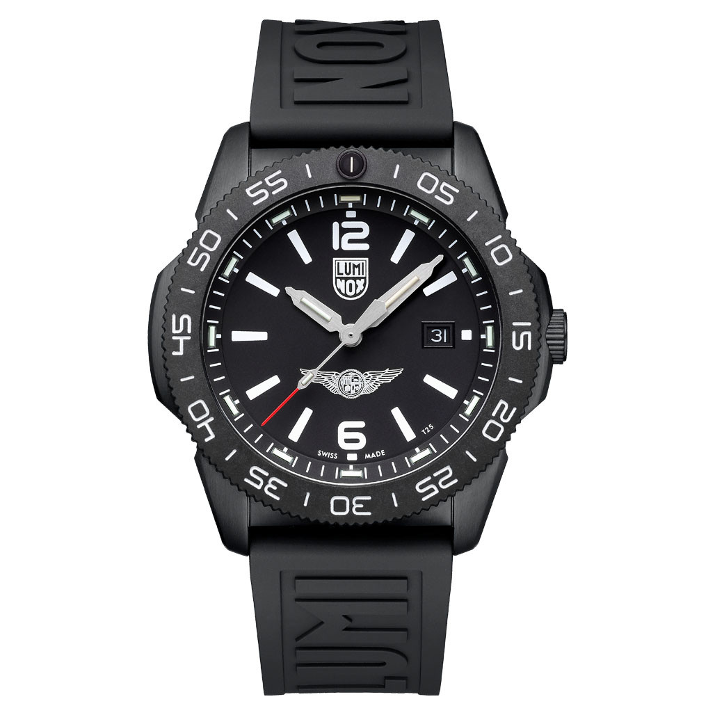 Luminox LAPD Air Support Division Limited Edition Watch #XS.3121