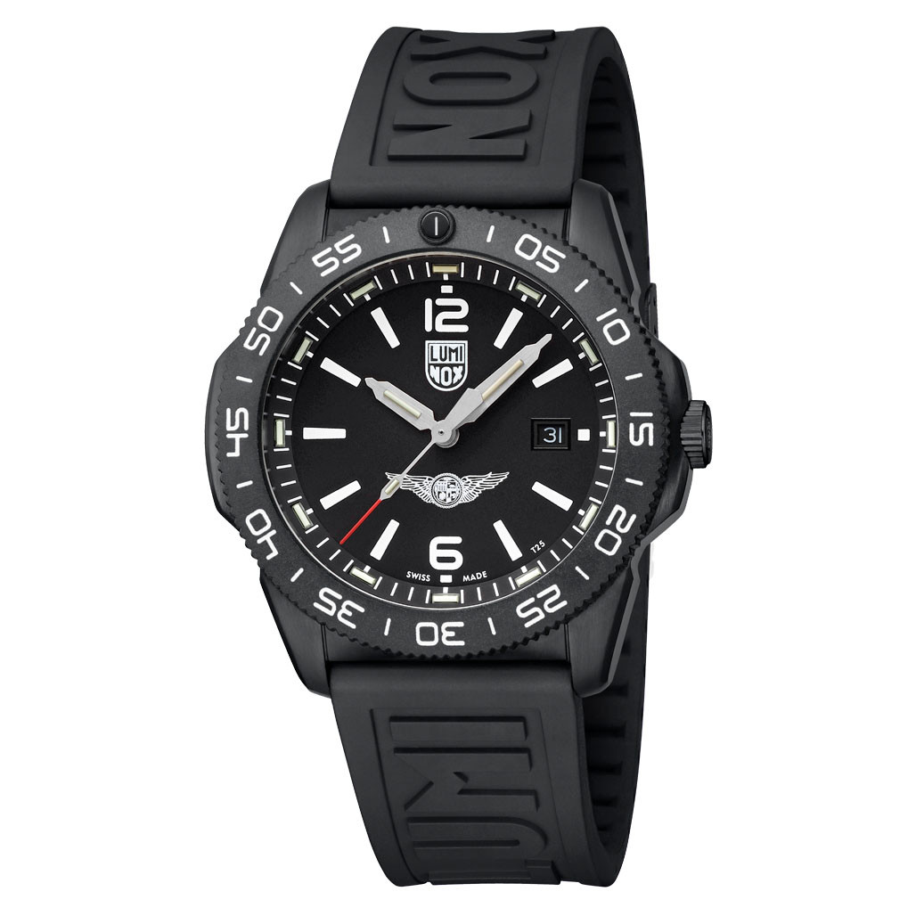 Luminox LAPD Air Support Division Limited Edition Watch #XS.3121