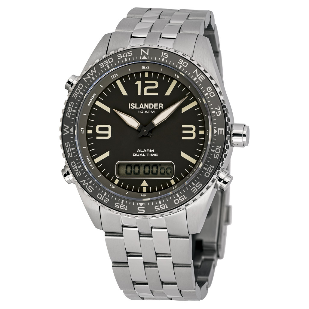 リゾランLisklamkサファイア腕時計 Pacific Diver, 44 mm, Dive Watch I Luminox Watch