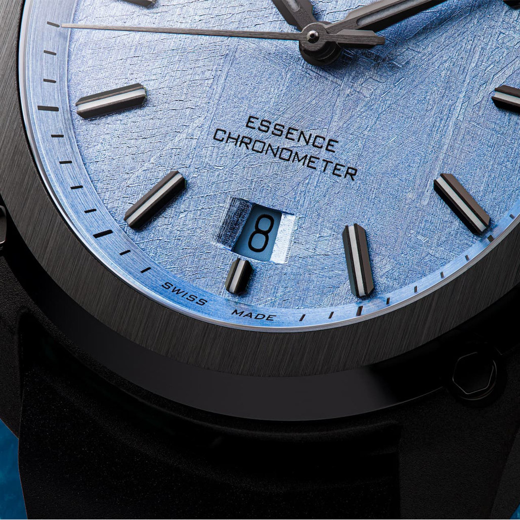 Formex Essence Leggera FortyOne Chronometer with Space Glacier