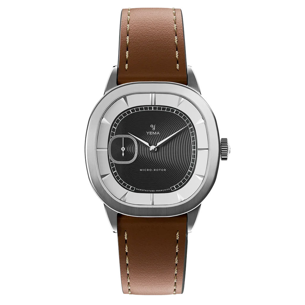 chinese dress ladies Fausto | Men's Leather Dress Watch main image 1