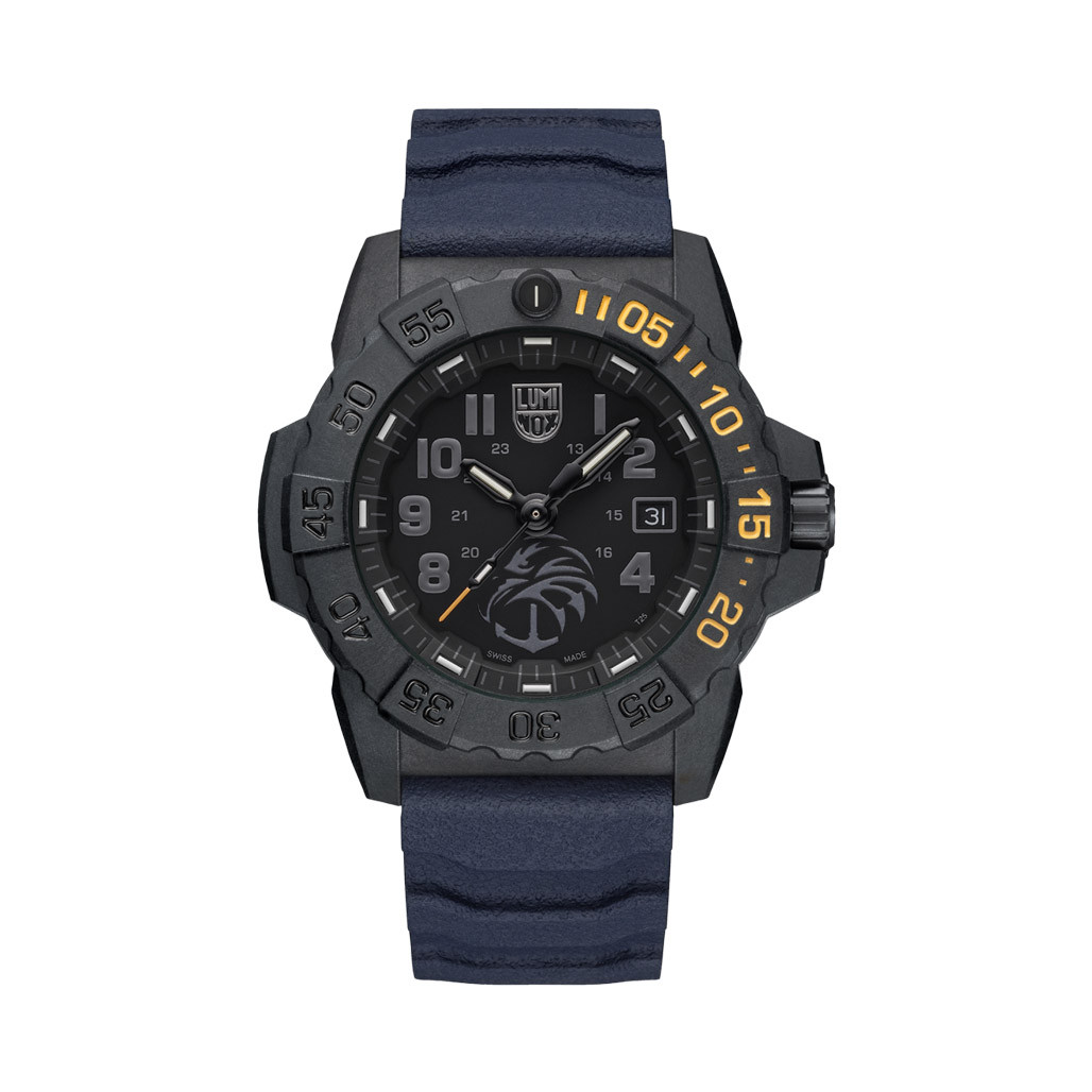 Luminox Navy SEAL Foundation 3500 Military Dive Watch #XS.3505.NSF.N