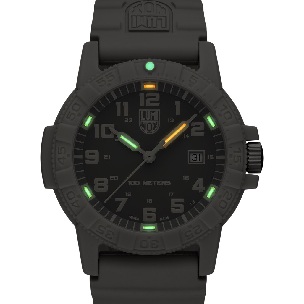 Luminox Leatherback Sea Turtle Giant Outdoor Watch in Sand #XS.0326