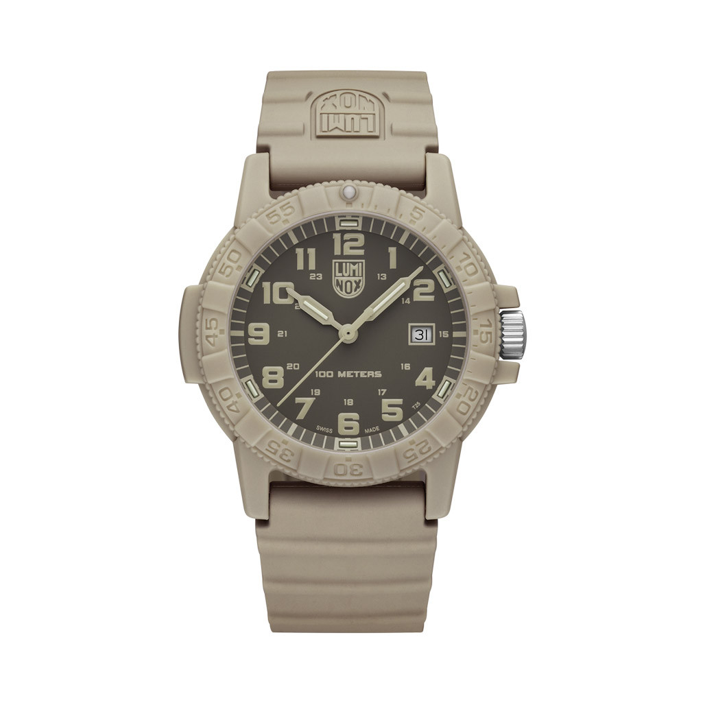 Luminox Leatherback Sea Turtle Giant Outdoor Watch in Sand #XS.0326