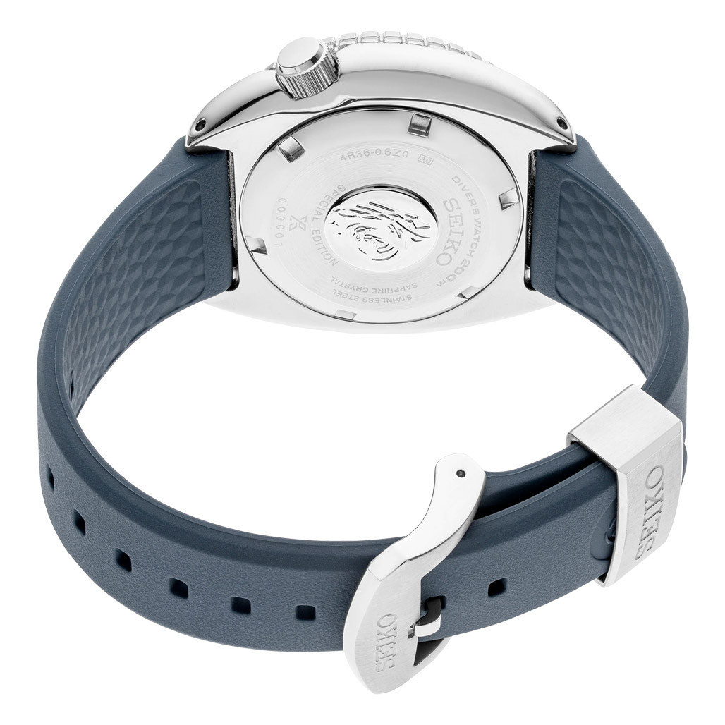 Seiko King Turtle with Manta Ray Dial #SRPF77