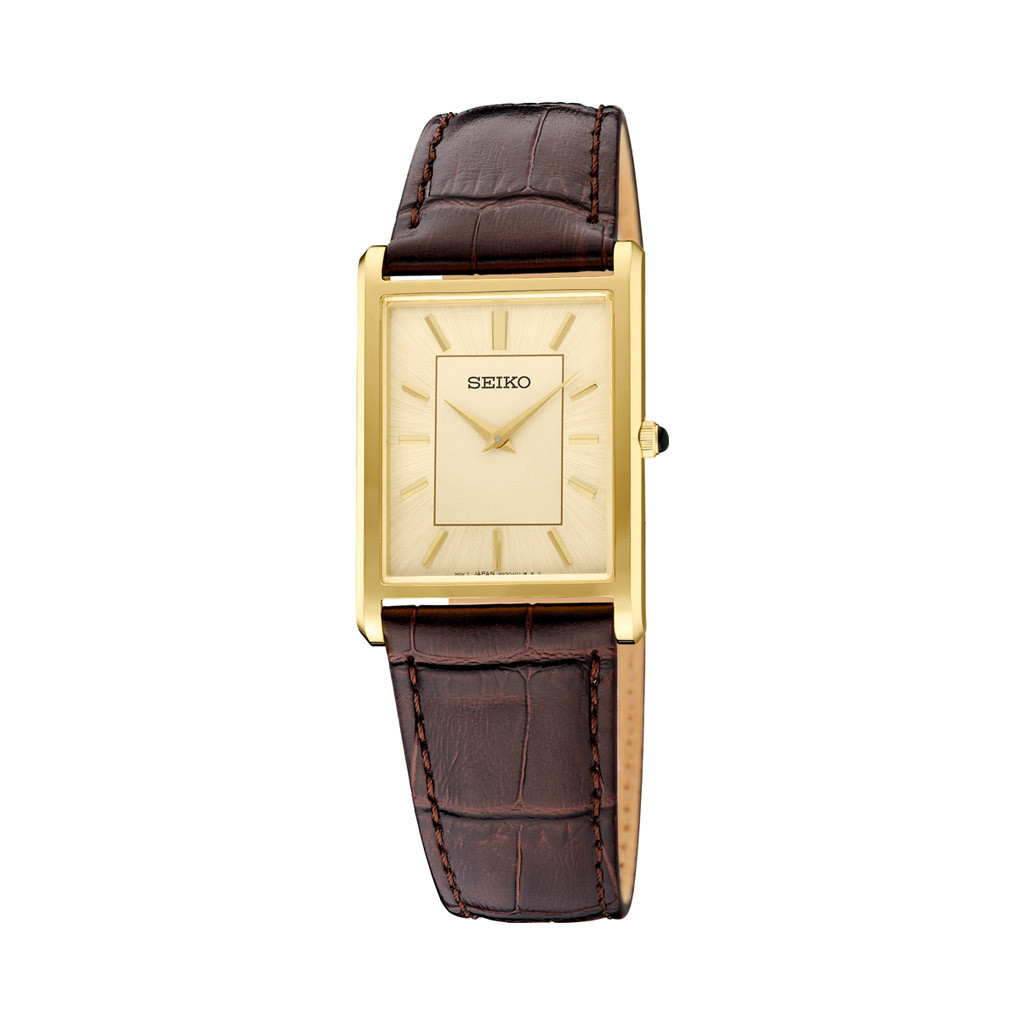 Seiko Watch - Essentials Collection - SWR106
