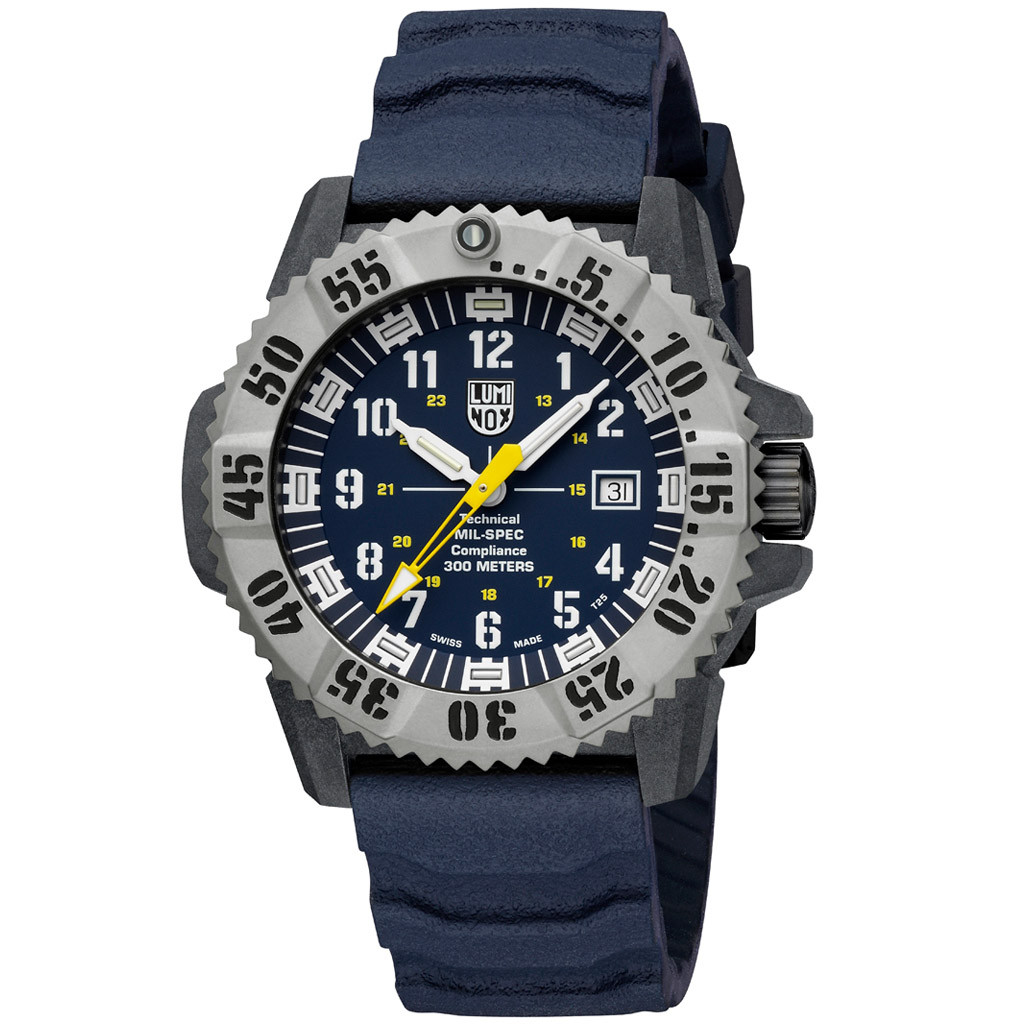 Luminox MIL-SPEC 3350 Series with Blue Dial #XL.3355.2
