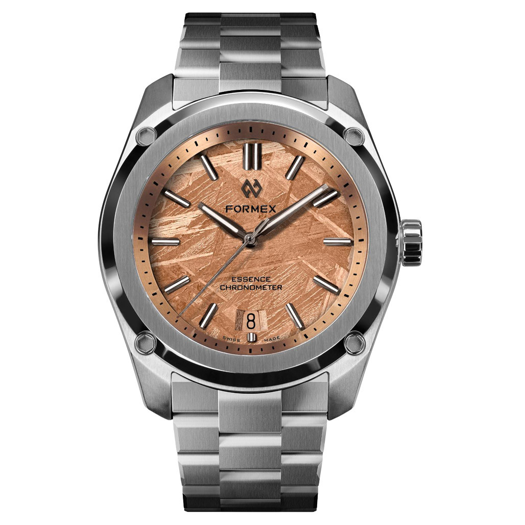 Formex Essence ThirtyNine Chronometer with Space Gold Meteorite