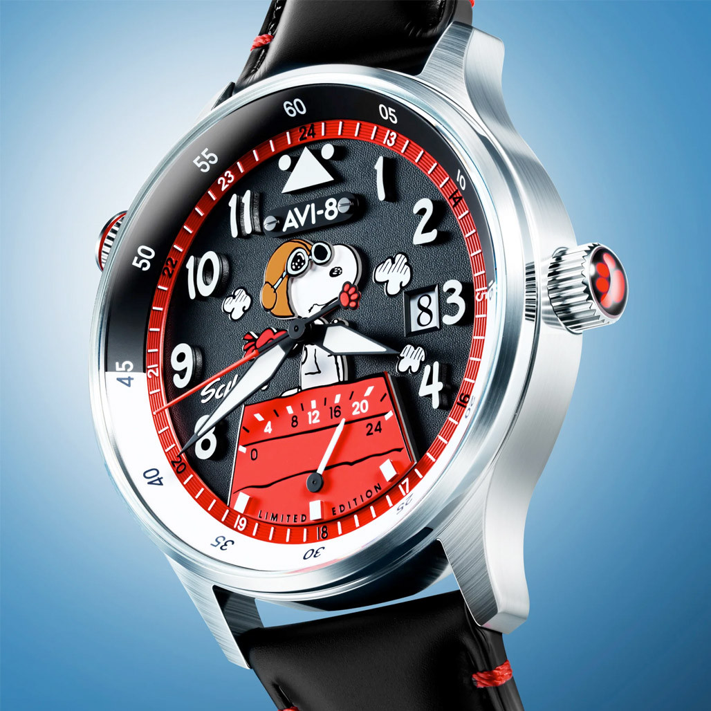 AVI-8 Hawker Hurricane McKellar Dual Time Peanuts Phantom Flyer