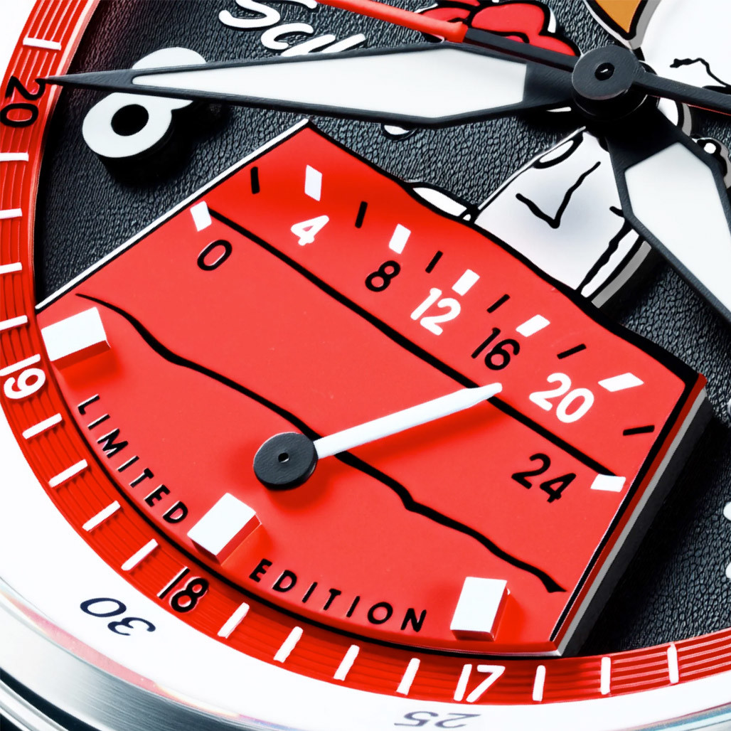 AVI-8 Hawker Hurricane McKellar Dual Time Peanuts Phantom Flyer
