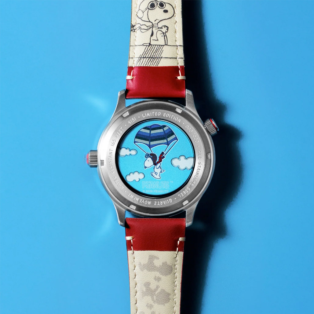 AVI-8 Hawker Hurricane McKellar Dual Time Peanuts Ruby Ace #AV-4151-03