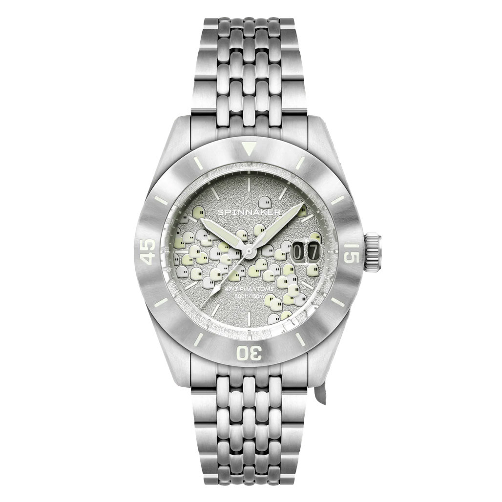 Spinnaker Fleuss 43 Automatic Seconde Seconde 2025 2nd Batch