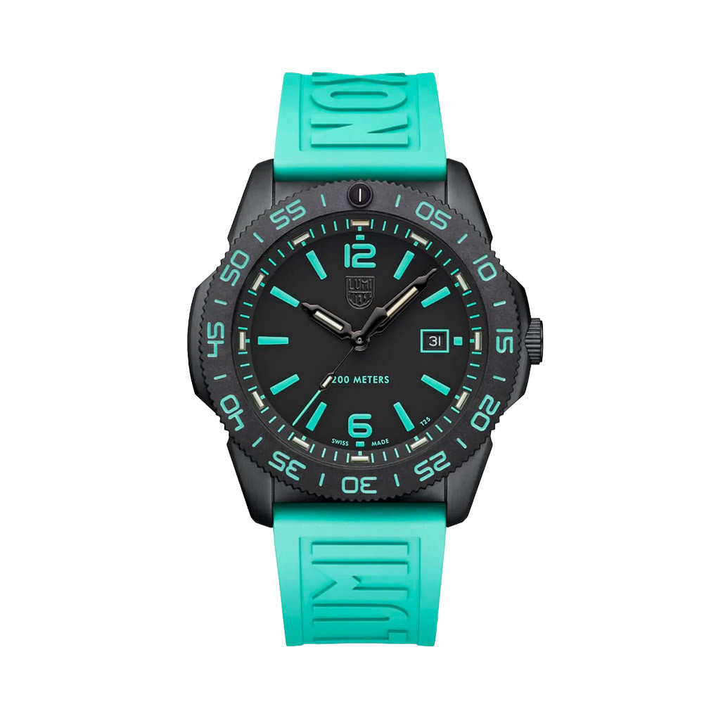 セレム　DCテンス30ml Luminox Pacific Diver Transformative Teal Watch #XS.3124.N.SET