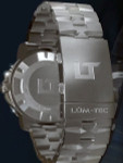 Lum-Tec 43mm Swiss Automatic, Anti-Magnetic 350 meter Dive Watch #350M-2