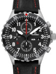 Damasko Swiss Valjoux 7750 Chronograph with a 60-Minute Stopwatch and 12-Hour Totalizer and #DC66SI