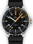 Laco Squad Mojave 300 Meter Dive Watch with a Double-Domed AR Sapphire Crystal #862109