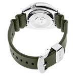 Seiko King Turtle with Green Grenade Dial #SRPE05