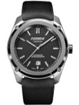 Formex Essence Swiss Automatic Chronometer with Black Dial #0330.1.6321.713