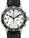Damasko Swiss Valjoux 7750 Chronograph with Lume Dial and Dual Time Bezel #DC67