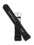 Seiko 22mm Rubber Dive Strap For Model Series SRP773, 775, 777, 779 #R02F011J9