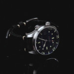 Spinnaker Bradner 42m Vintage-Style Automatic Sport Watch with a Luminous Bezel #SP-5062-03