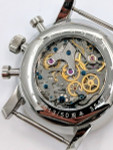 Seagull 1963 Hand Wind Mechanical Chronograph with Goldtone Dial #6488-2901C