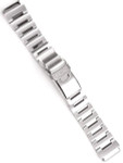 Seiko OEM Monster Bracelet, Brushed Finish, Solid Link #49X8JG (20mm)