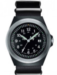 Traser Military (MIL-SPEC) Watch w/Tritium Lights (P5900 Type 3) #100139