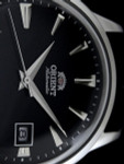 Orient 2nd Generation Automatic Watch with Black Dial #AC00004B