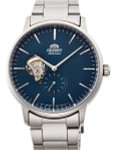 Orient Automatic Watch with Open Heart and Small Seconds #RA-AR0101L10A