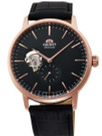 Orient Automatic Watch with Open Heart and Small Seconds #RA-AR0103B10A