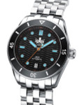 PHOIBOS Wave Master 300-Meter Automatic Dive Watch with AR Sapphire Crystal #PY010C