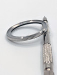 Polished Stainless Steel (Coin Edge) Bezel for Seiko Turtle SRP773, 775, 777, 779, SRPA21, SRPC91, SRPC25, SRPC23 #B02-P
