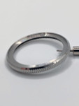 Polished Stainless Steel (Coin Edge) Bezel for Seiko Turtle SRP773, 775, 777, 779, SRPA21, SRPC91, SRPC25, SRPC23 #B02-P