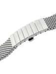 STAIB Satin Finish Mesh Bracelet #STEEL-2792-1192PBS-S (Straight End, 20mm)