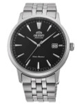 Orient Symphony III Automatic Dress Watch with Black Dial #RA-AC0F01B10A