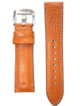 Horween Tan Calfskin Leather with Stainless Steel Buckle #INS-HOR-ESX03
