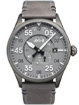 AVI-8 Spitfire Type 300 Edition, 21-Jewel Automatic Pilot Watch, AR Sapphire Crystal#AV-4073-44