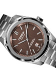 Formex Essence Swiss Automatic Chronometer with Brown Dial #0330.1.6351.100